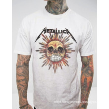 Metallica Oversized with Tie Dye Band T-Shirt